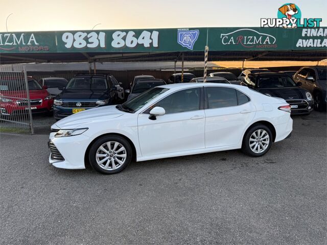 2019 TOYOTA CAMRY ASCENT ASV70R MY19 SEDAN