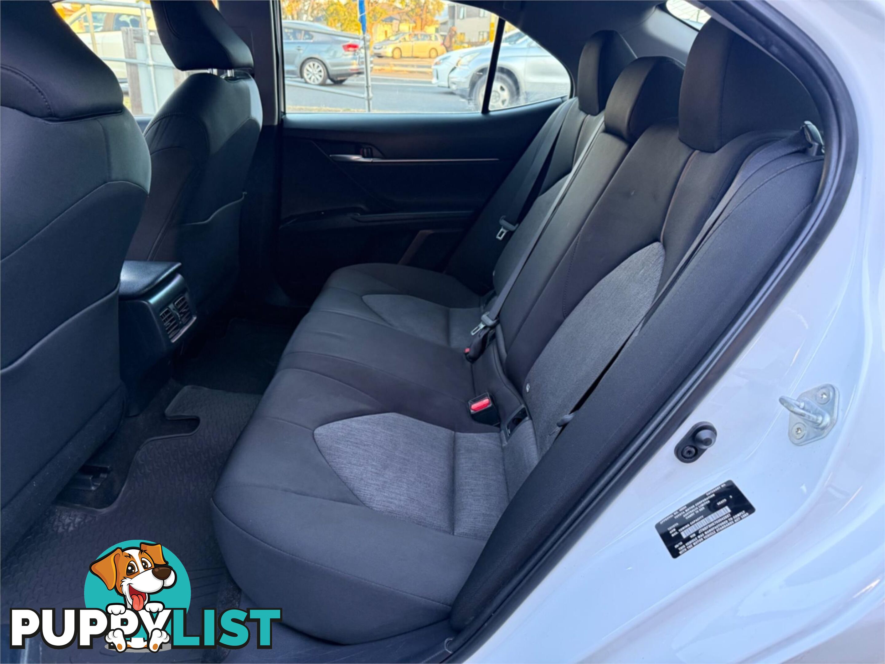2019 TOYOTA CAMRY ASCENT ASV70R MY19 SEDAN