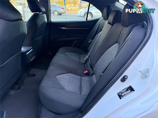 2019 TOYOTA CAMRY ASCENT ASV70R MY19 SEDAN