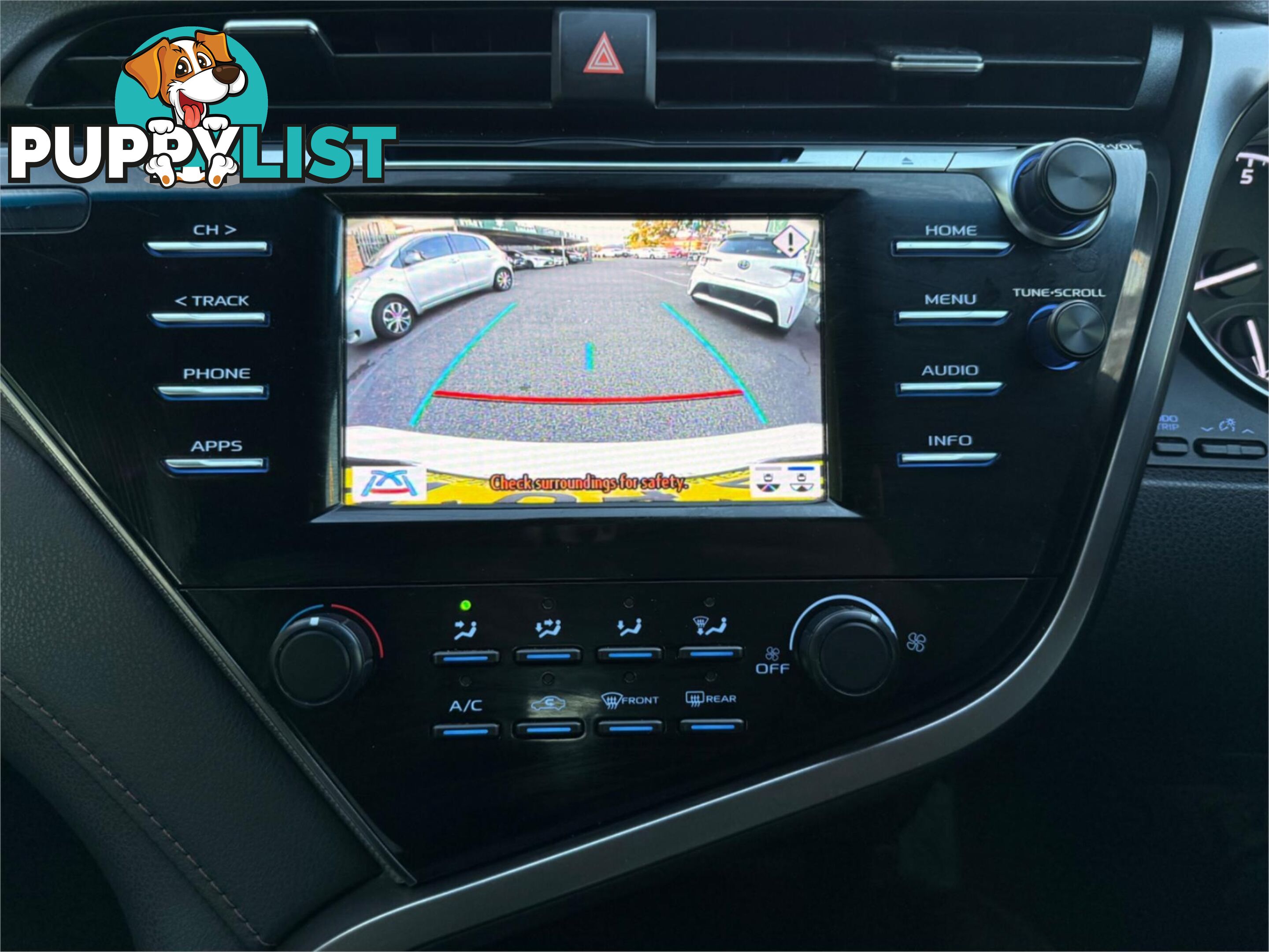 2019 TOYOTA CAMRY ASCENT ASV70R MY19 SEDAN