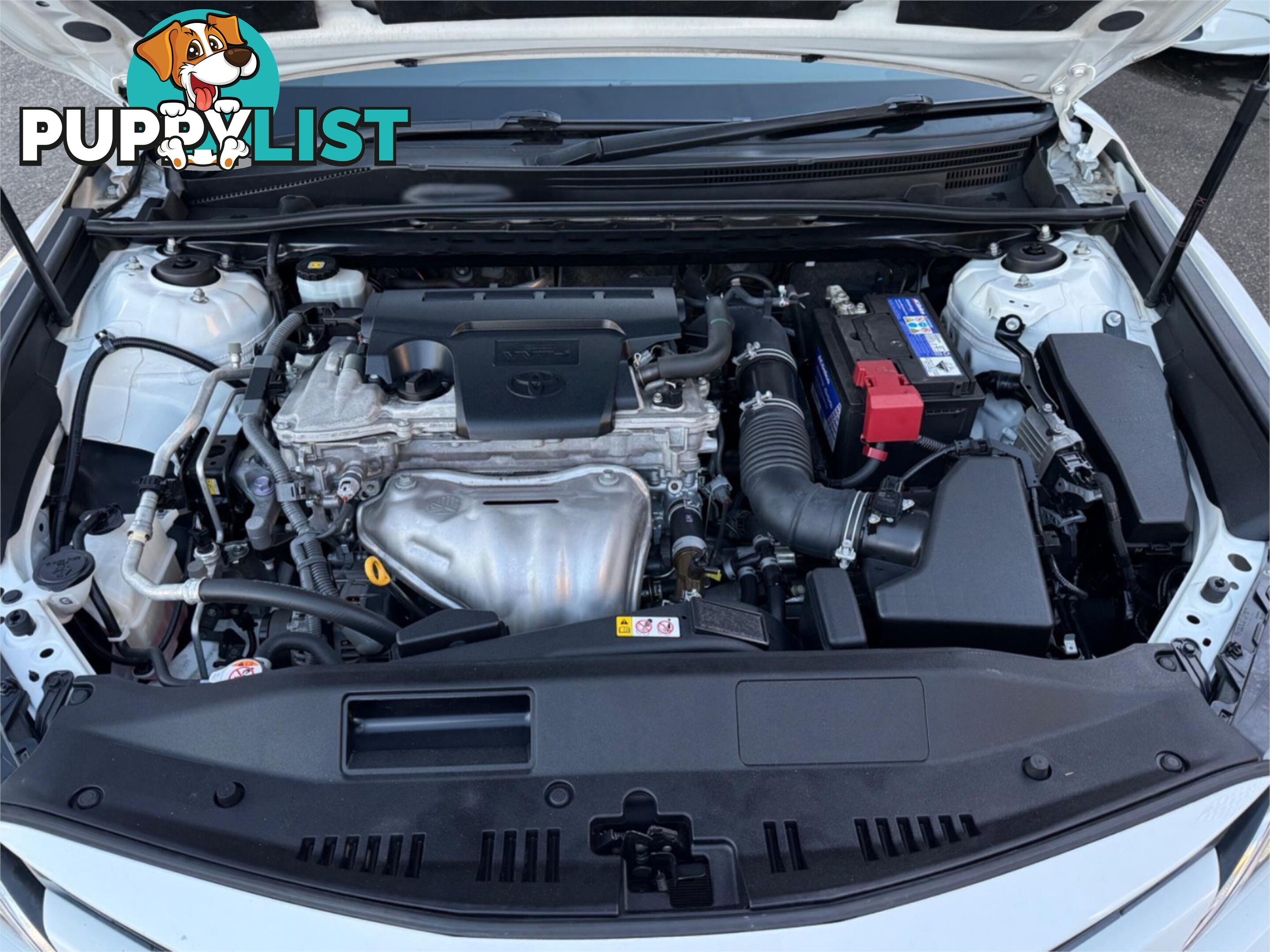 2019 TOYOTA CAMRY ASCENT ASV70R MY19 SEDAN