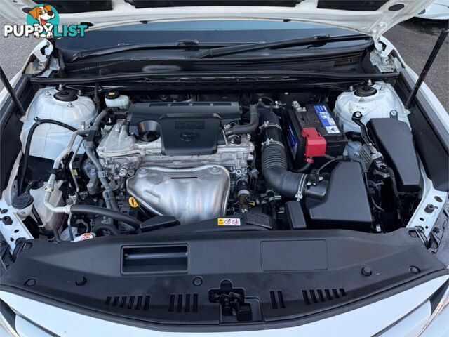 2019 TOYOTA CAMRY ASCENT ASV70R MY19 SEDAN
