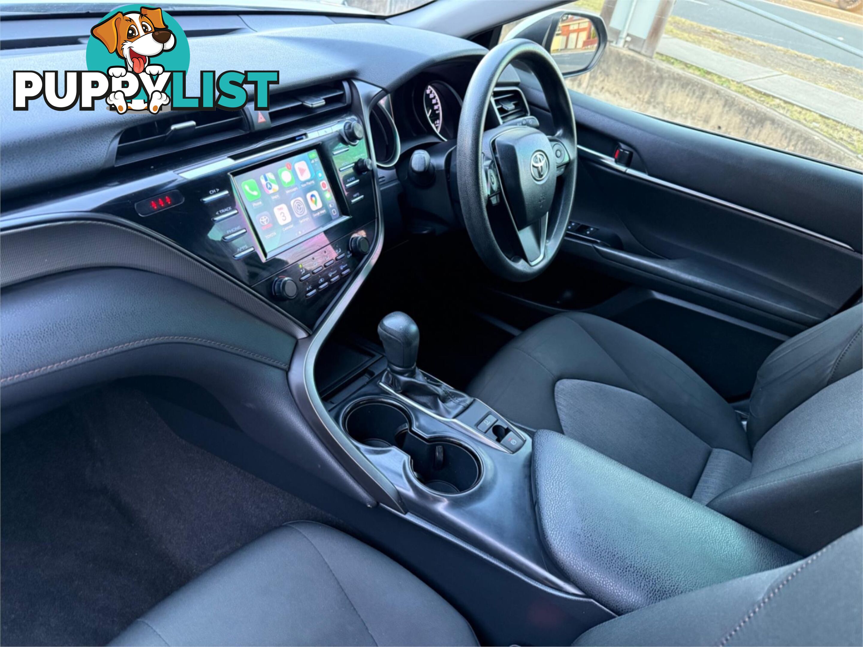 2019 TOYOTA CAMRY ASCENT ASV70R MY19 SEDAN