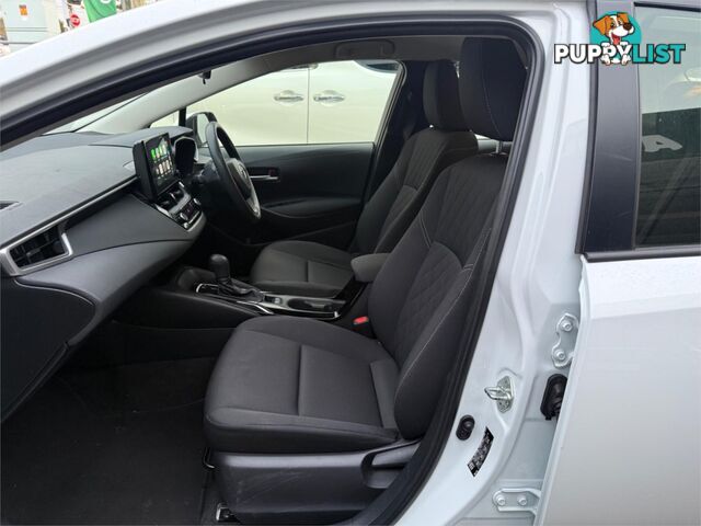 2023 TOYOTA COROLLA ASCENT SPORT MZEA12R SEDAN