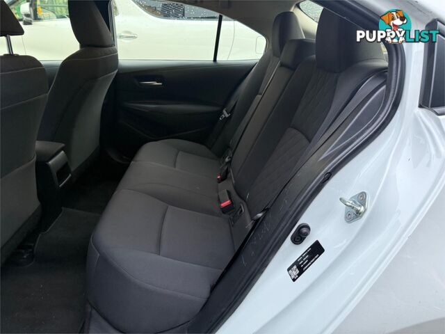 2023 TOYOTA COROLLA ASCENT SPORT MZEA12R SEDAN