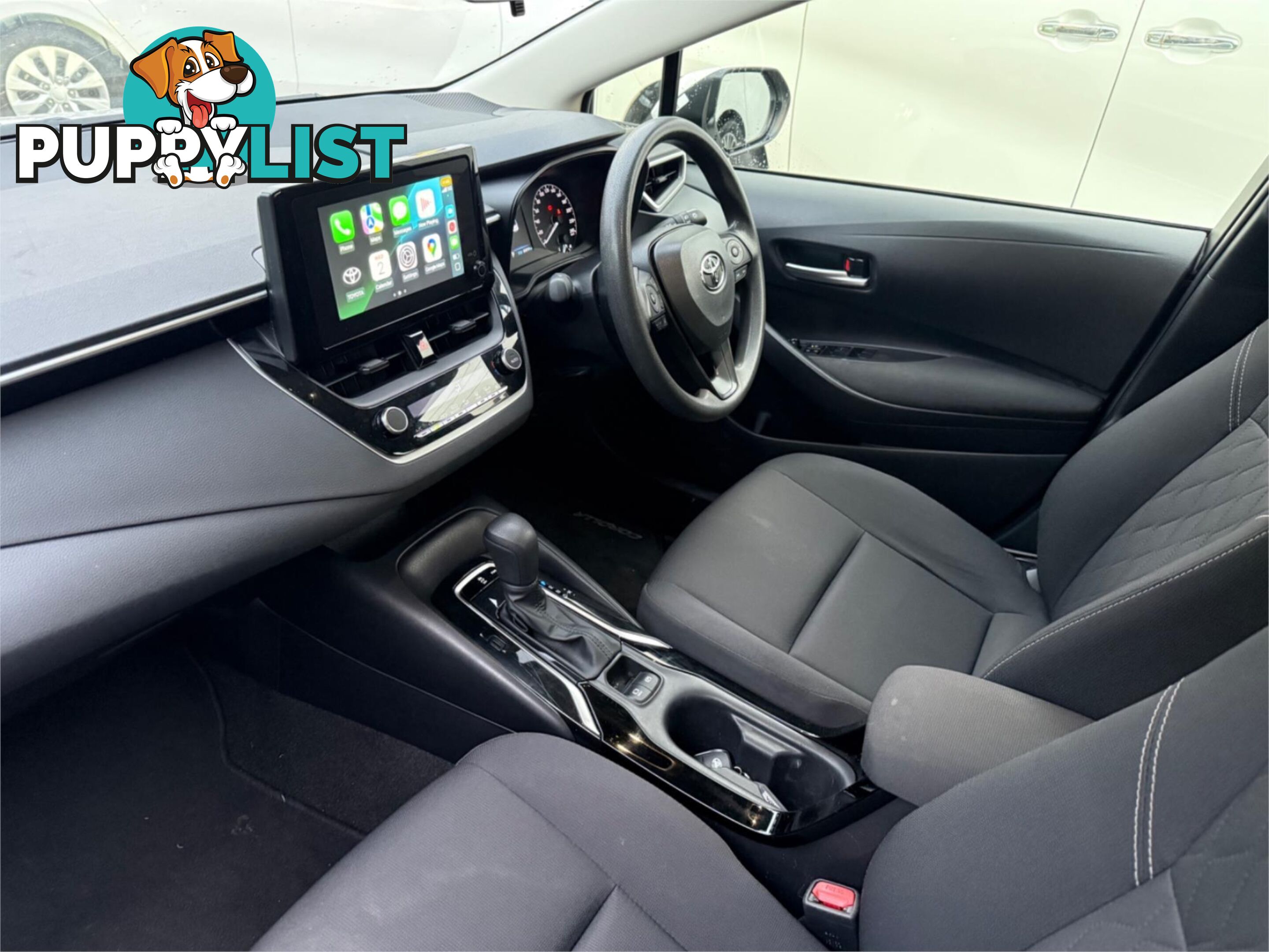 2023 TOYOTA COROLLA ASCENT SPORT MZEA12R SEDAN