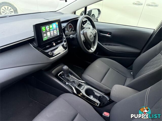 2023 TOYOTA COROLLA ASCENT SPORT MZEA12R SEDAN