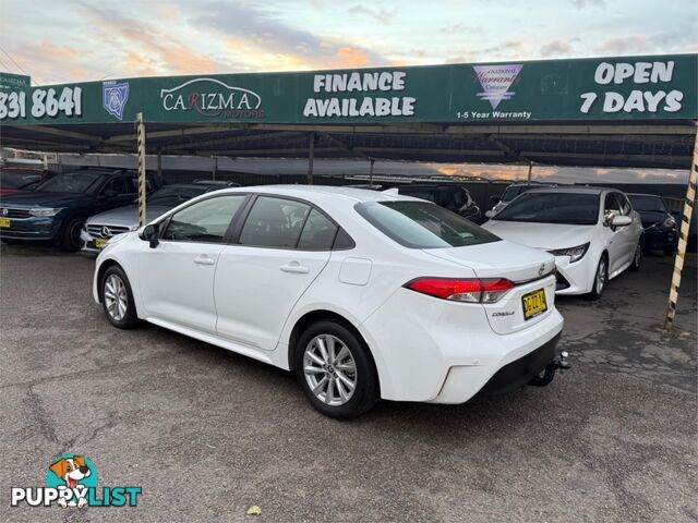 2023 TOYOTA COROLLA ASCENT SPORT MZEA12R SEDAN