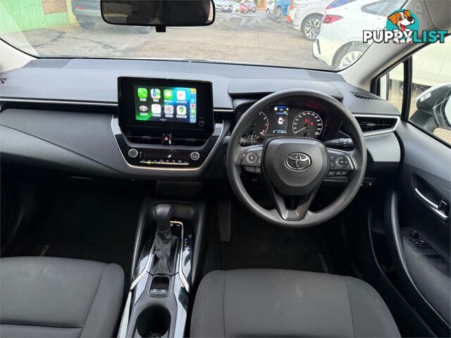 2023 TOYOTA COROLLA ASCENT SPORT MZEA12R SEDAN