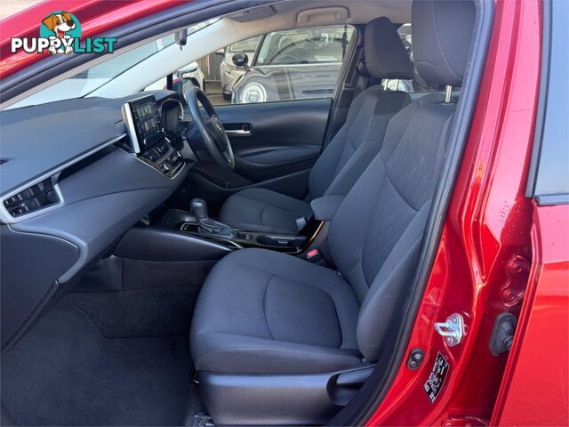 2021 TOYOTA COROLLA ASCENT SPORT (HYBRID) ZWE211R SEDAN