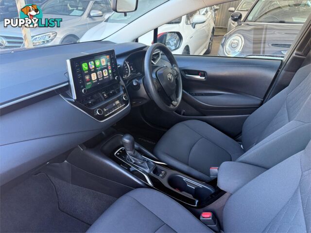 2021 TOYOTA COROLLA ASCENT SPORT (HYBRID) ZWE211R SEDAN