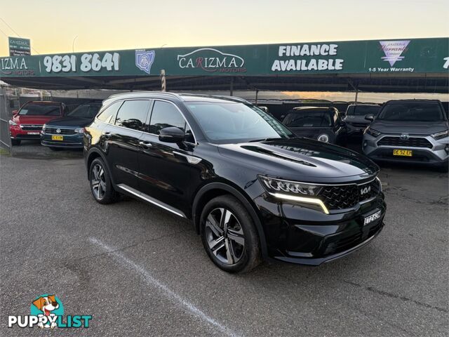2022 KIA SORENTO SPORT 7 SEAT MQ4 MY23 SUV