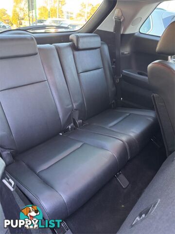 2009 MAZDA CX  LUXURY 4D WAGON
