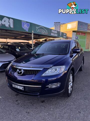 2009 MAZDA CX  LUXURY 4D WAGON
