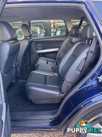2009 MAZDA CX  LUXURY 4D WAGON