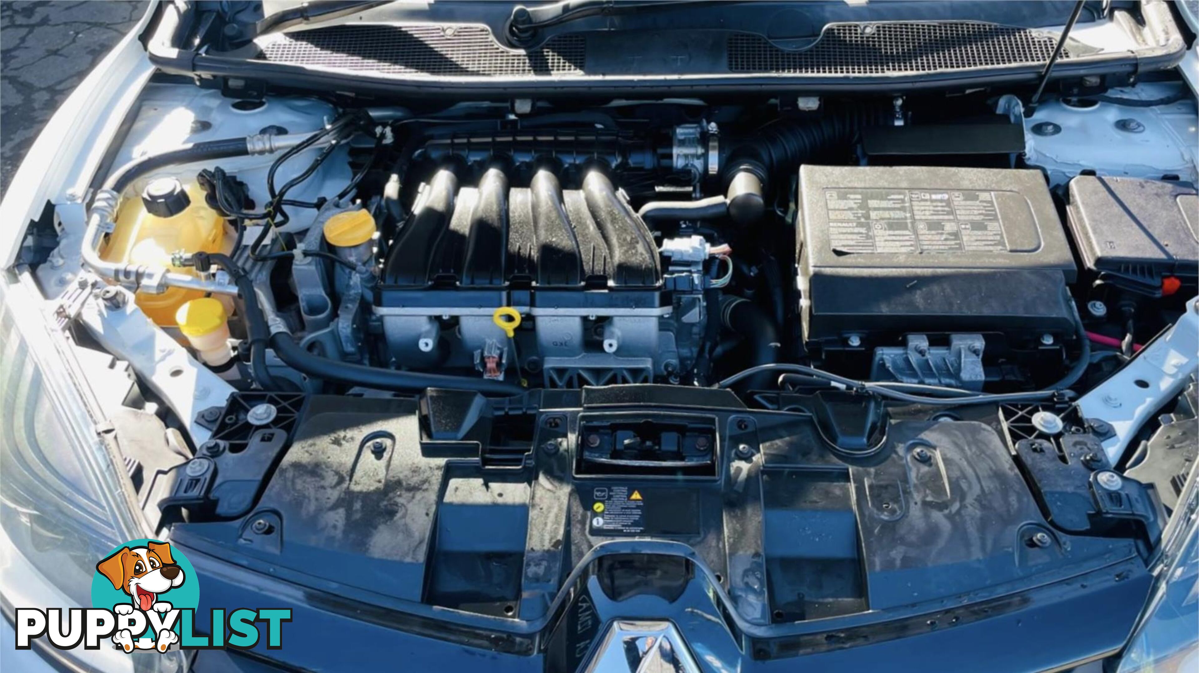 2015 RENAULT MEGANE  GT-LINE E95 MY14 2D CABRIOLET
