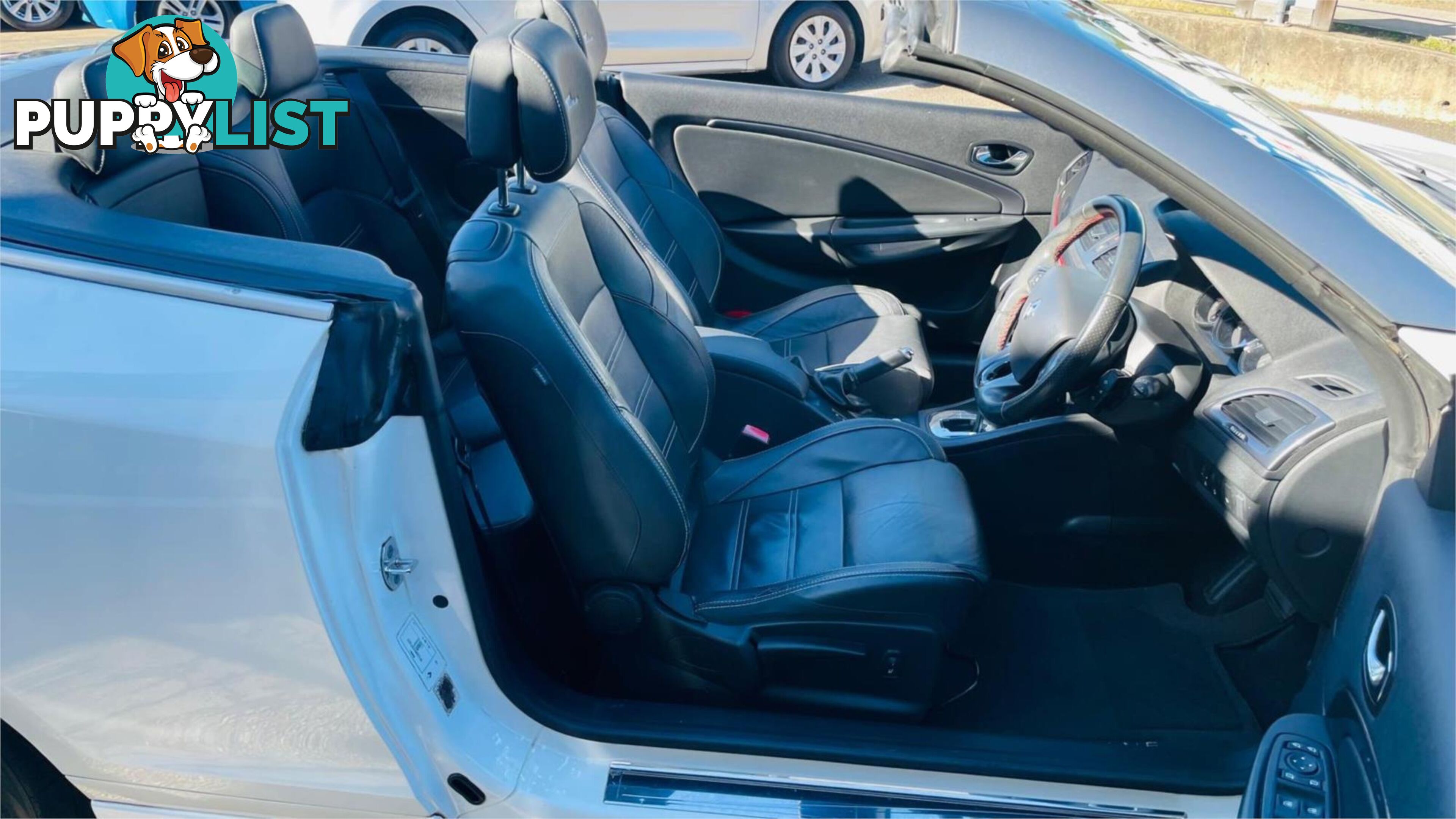 2015 RENAULT MEGANE  GT-LINE E95 MY14 2D CABRIOLET