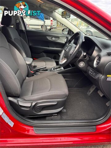 2020 KIA CERATO  S BD MY20 4D SEDAN