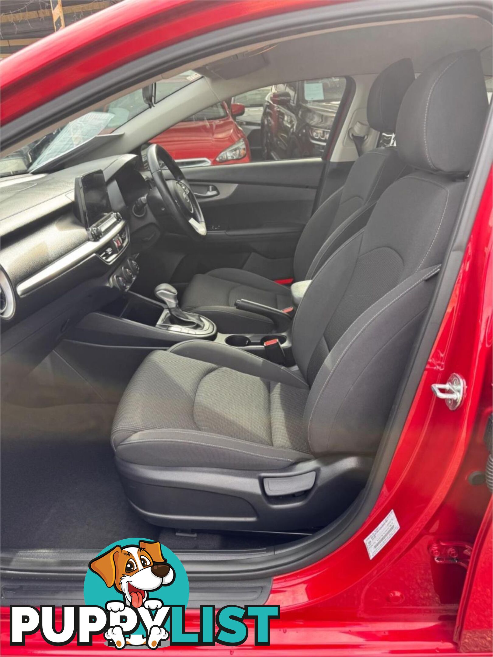 2020 KIA CERATO  S BD MY20 4D SEDAN