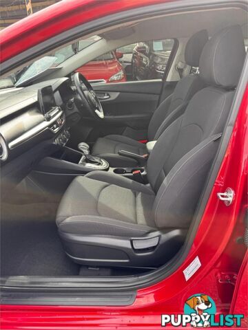 2020 KIA CERATO  S BD MY20 4D SEDAN