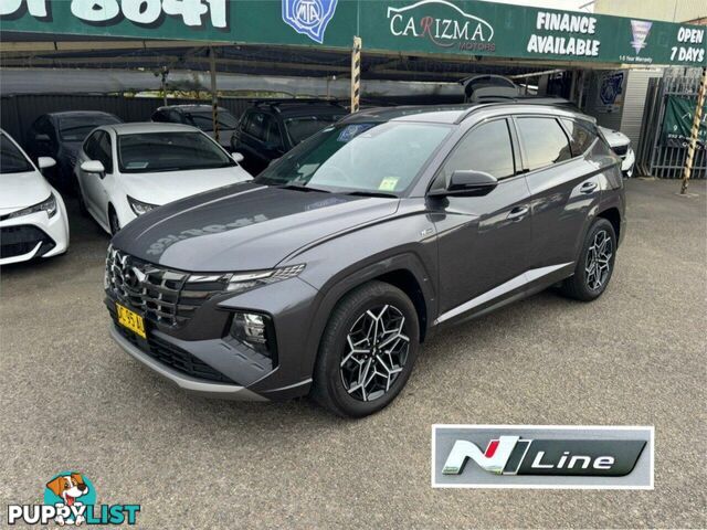 2022 HYUNDAI TUCSON (FWD) NX4.V1 MY22 SUV