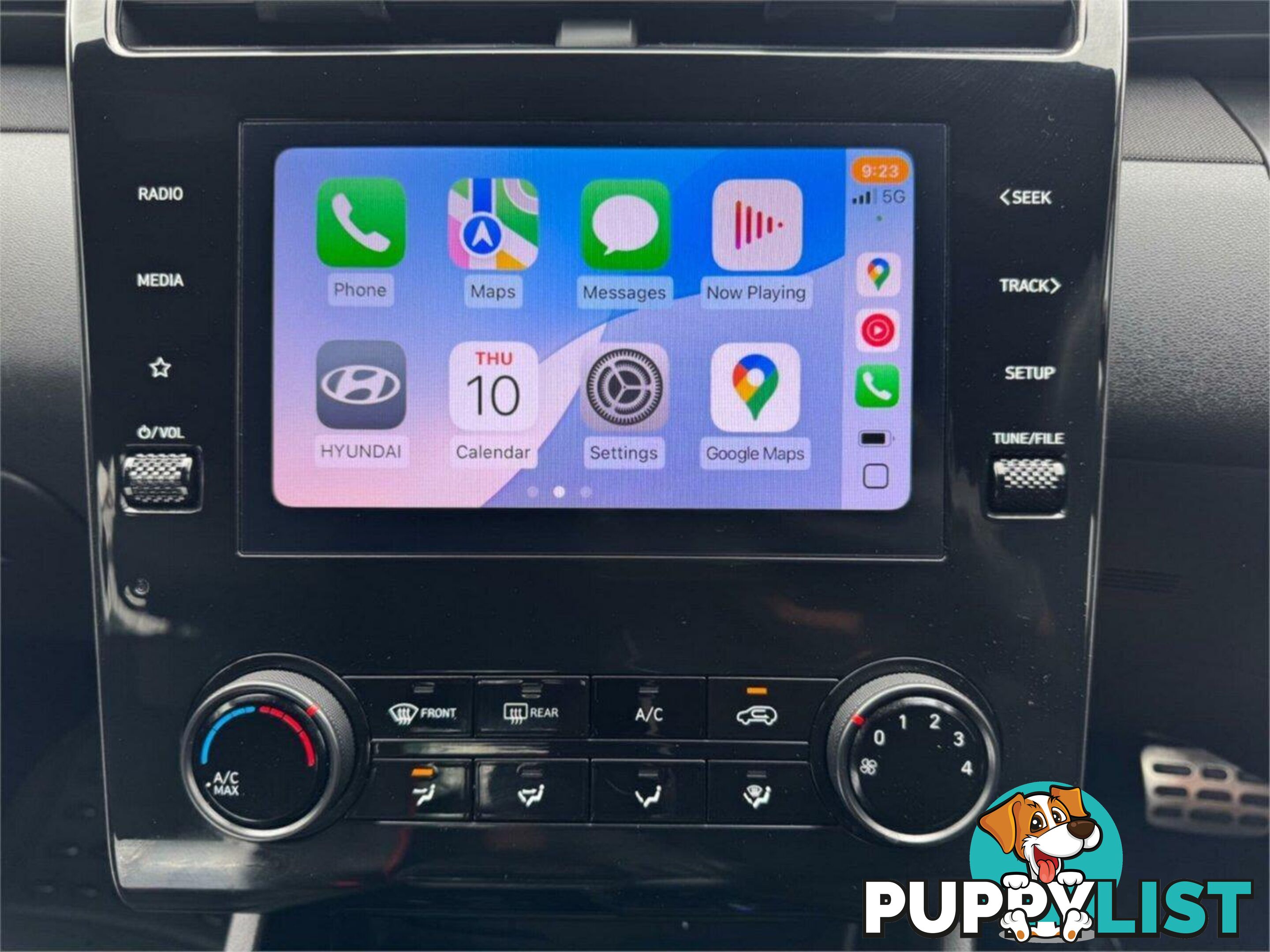 2022 HYUNDAI TUCSON (FWD) NX4.V1 MY22 SUV
