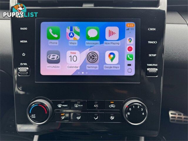 2022 HYUNDAI TUCSON (FWD) NX4.V1 MY22 SUV