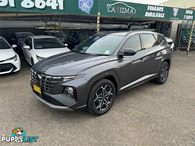 2022 HYUNDAI TUCSON (FWD) NX4.V1 MY22 SUV