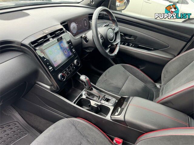 2022 HYUNDAI TUCSON (FWD) NX4.V1 MY22 SUV