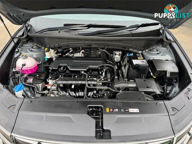 2022 HYUNDAI TUCSON (FWD) NX4.V1 MY22 SUV