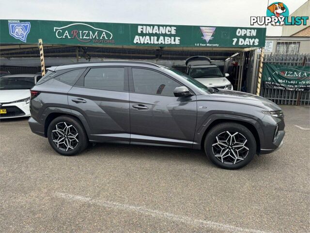 2022 HYUNDAI TUCSON (FWD) NX4.V1 MY22 SUV
