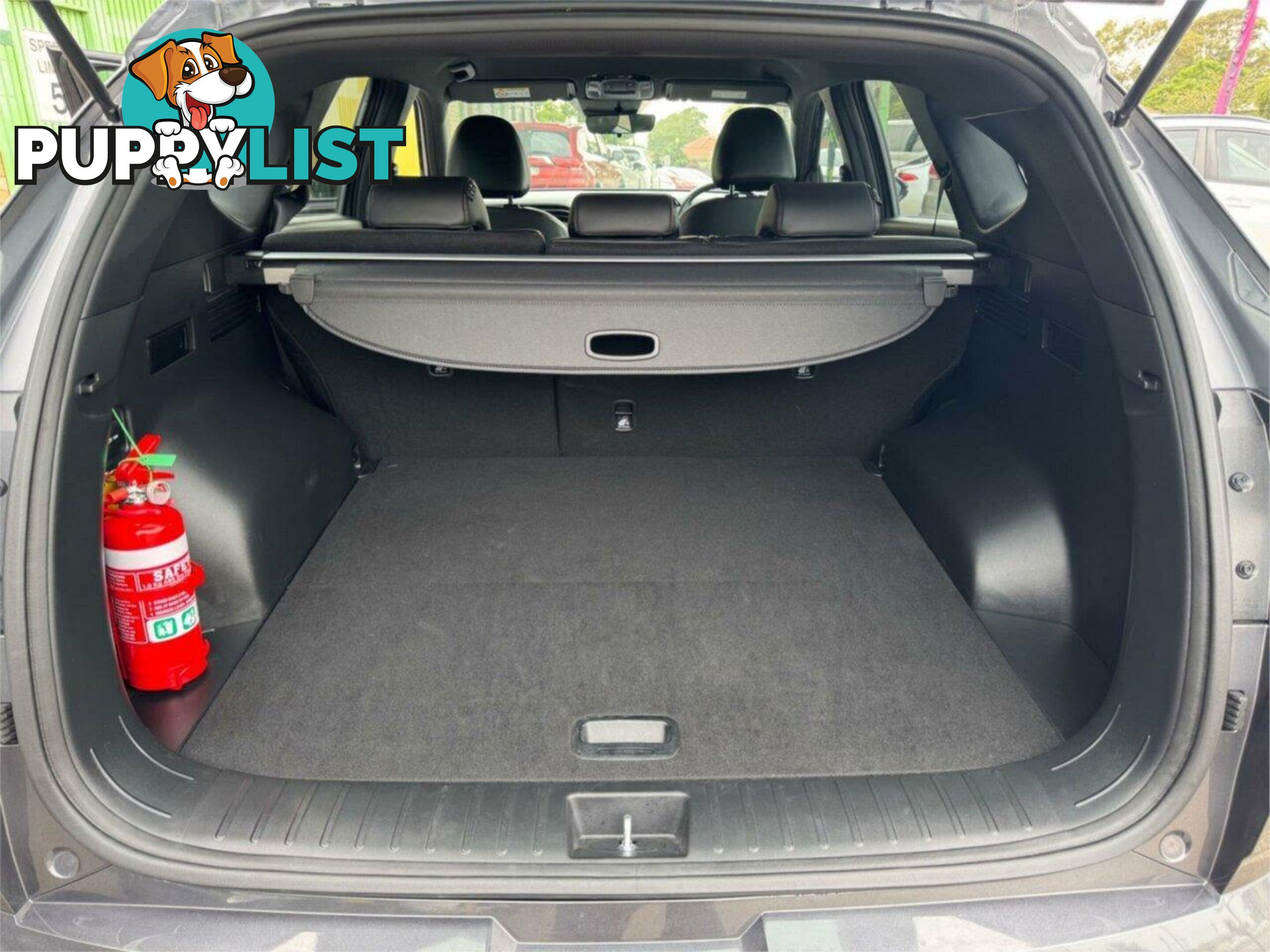 2022 HYUNDAI TUCSON (FWD) NX4.V1 MY22 SUV