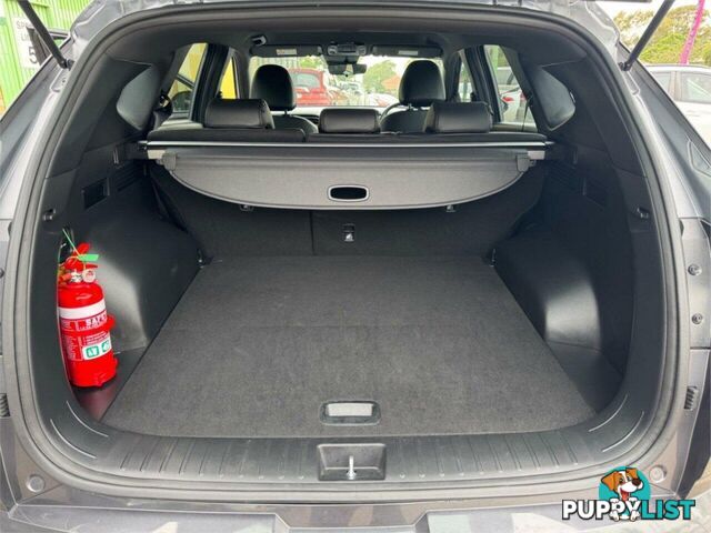 2022 HYUNDAI TUCSON (FWD) NX4.V1 MY22 SUV
