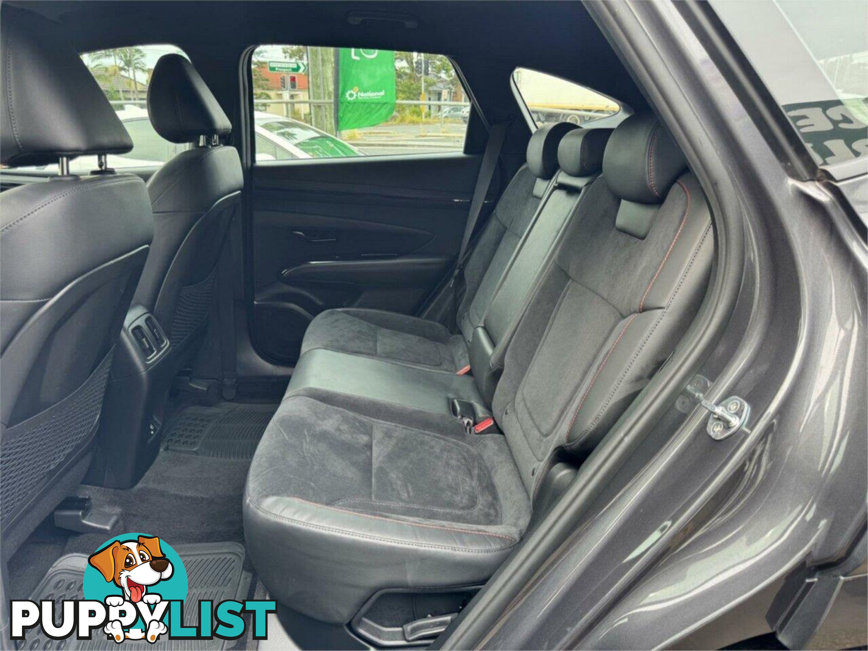 2022 HYUNDAI TUCSON (FWD) NX4.V1 MY22 SUV