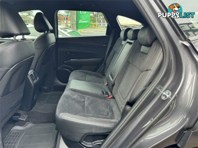 2022 HYUNDAI TUCSON (FWD) NX4.V1 MY22 SUV