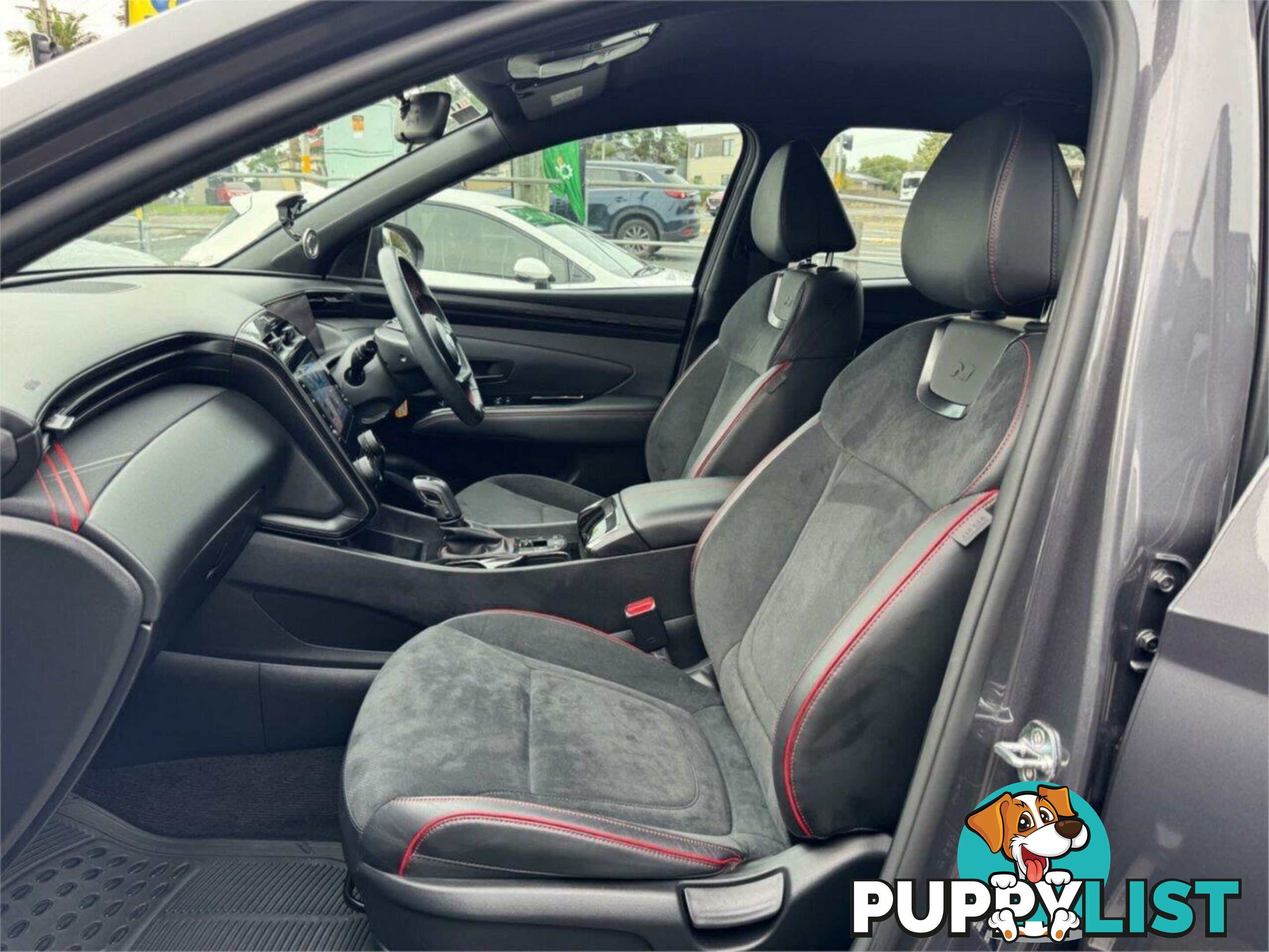 2022 HYUNDAI TUCSON (FWD) NX4.V1 MY22 SUV