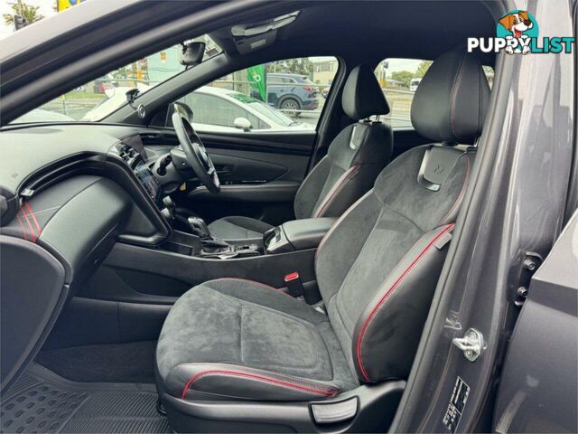 2022 HYUNDAI TUCSON (FWD) NX4.V1 MY22 SUV