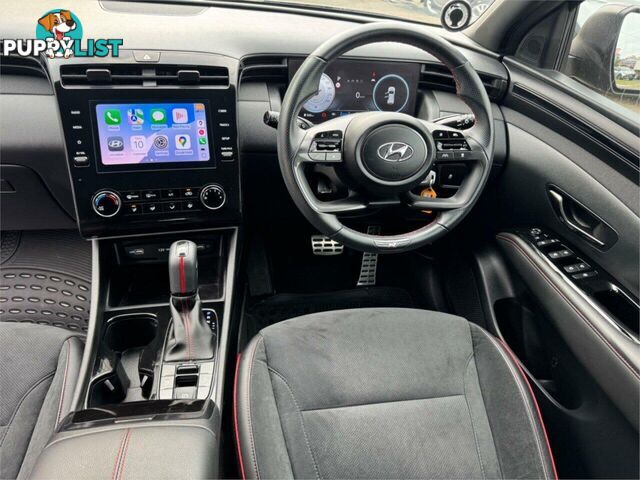 2022 HYUNDAI TUCSON (FWD) NX4.V1 MY22 SUV