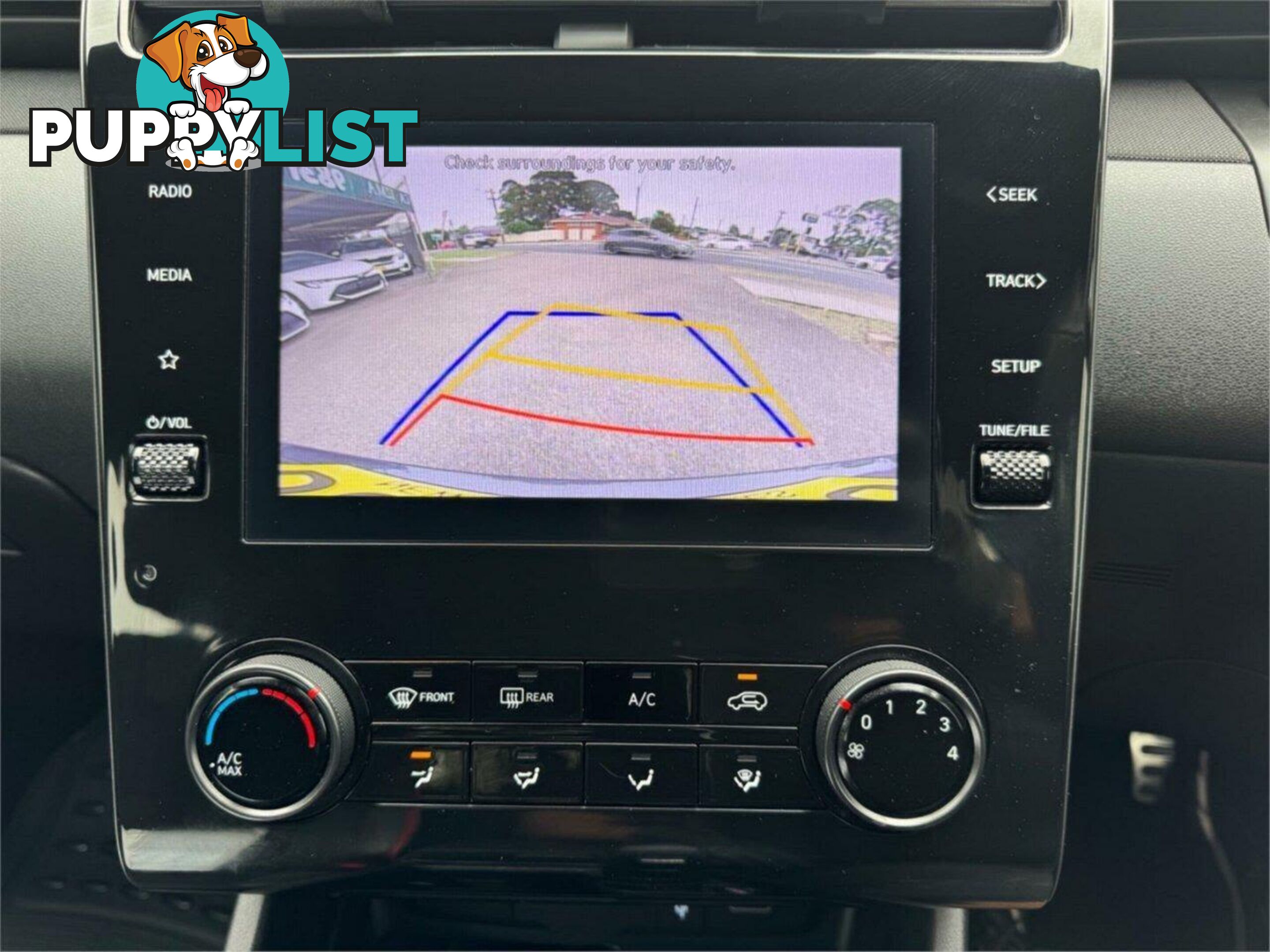 2022 HYUNDAI TUCSON (FWD) NX4.V1 MY22 SUV