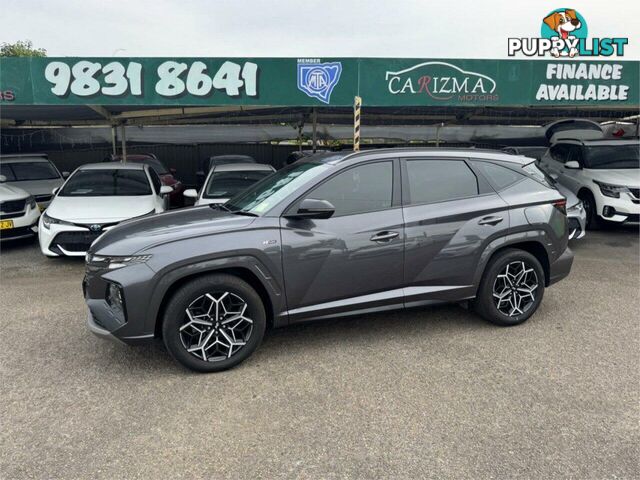 2022 HYUNDAI TUCSON (FWD) NX4.V1 MY22 SUV