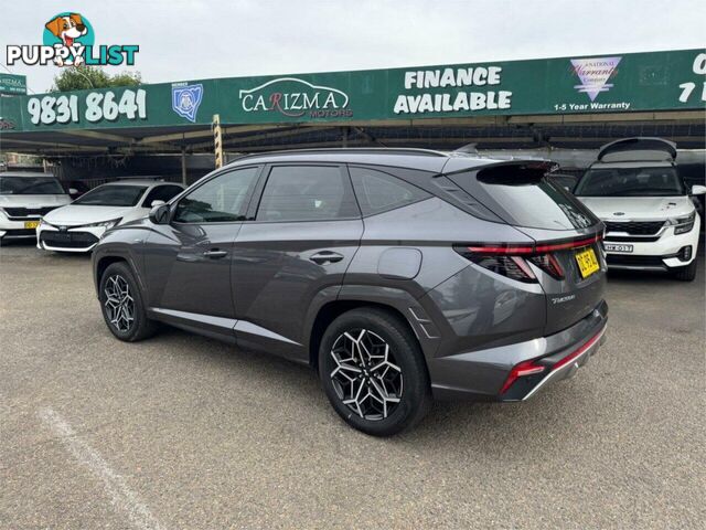 2022 HYUNDAI TUCSON (FWD) NX4.V1 MY22 SUV