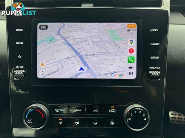 2022 HYUNDAI TUCSON (FWD) NX4.V1 MY22 SUV