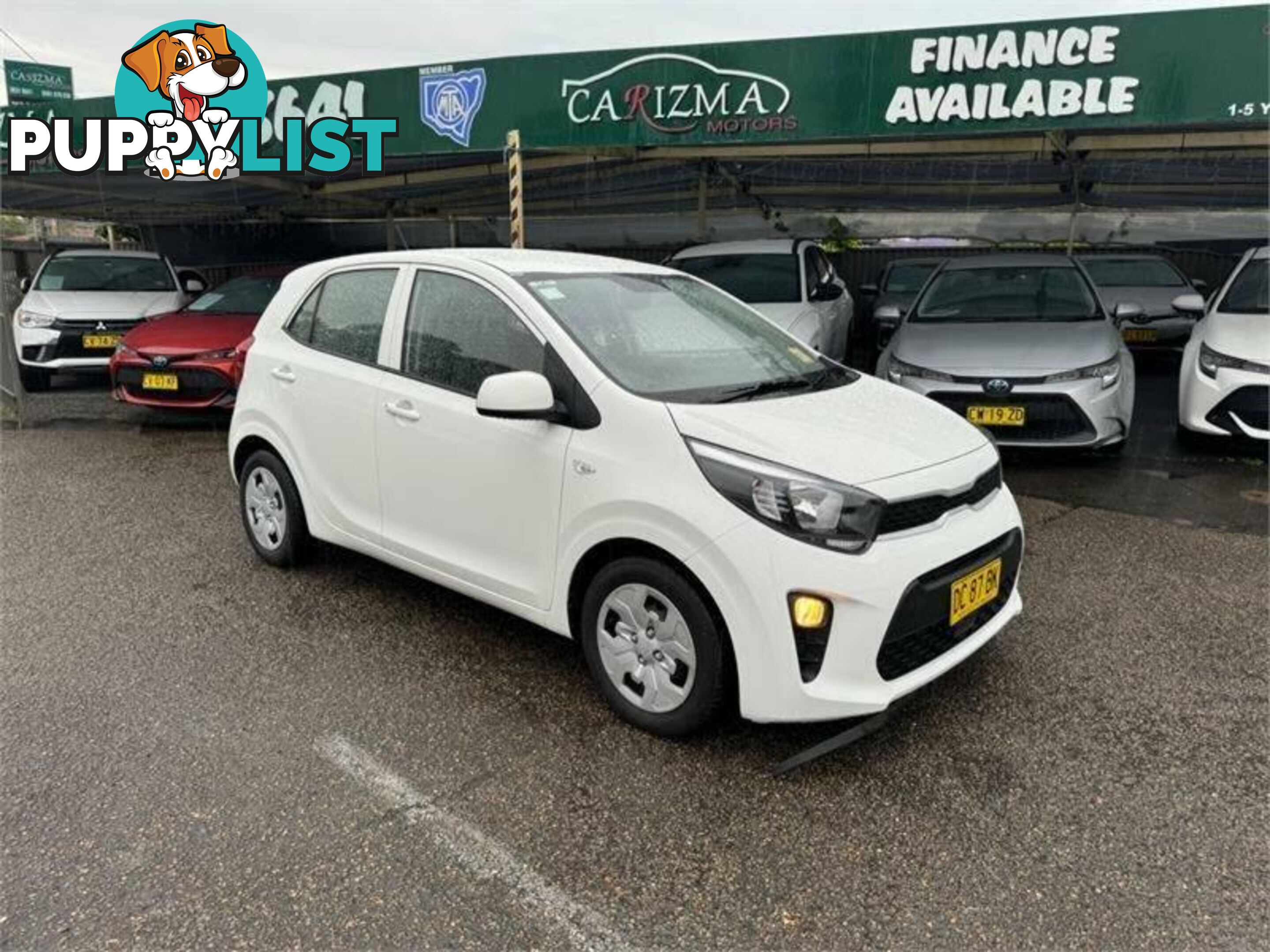 2021 KIA PICANTO S (PE) JA MY22 HATCH, 5 DOORS, 5 SEATS