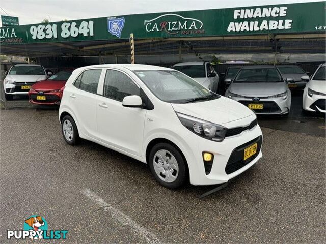 2021 KIA PICANTO S (PE) JA MY22 HATCH, 5 DOORS, 5 SEATS