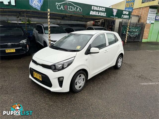 2021 KIA PICANTO S (PE) JA MY22 HATCH, 5 DOORS, 5 SEATS