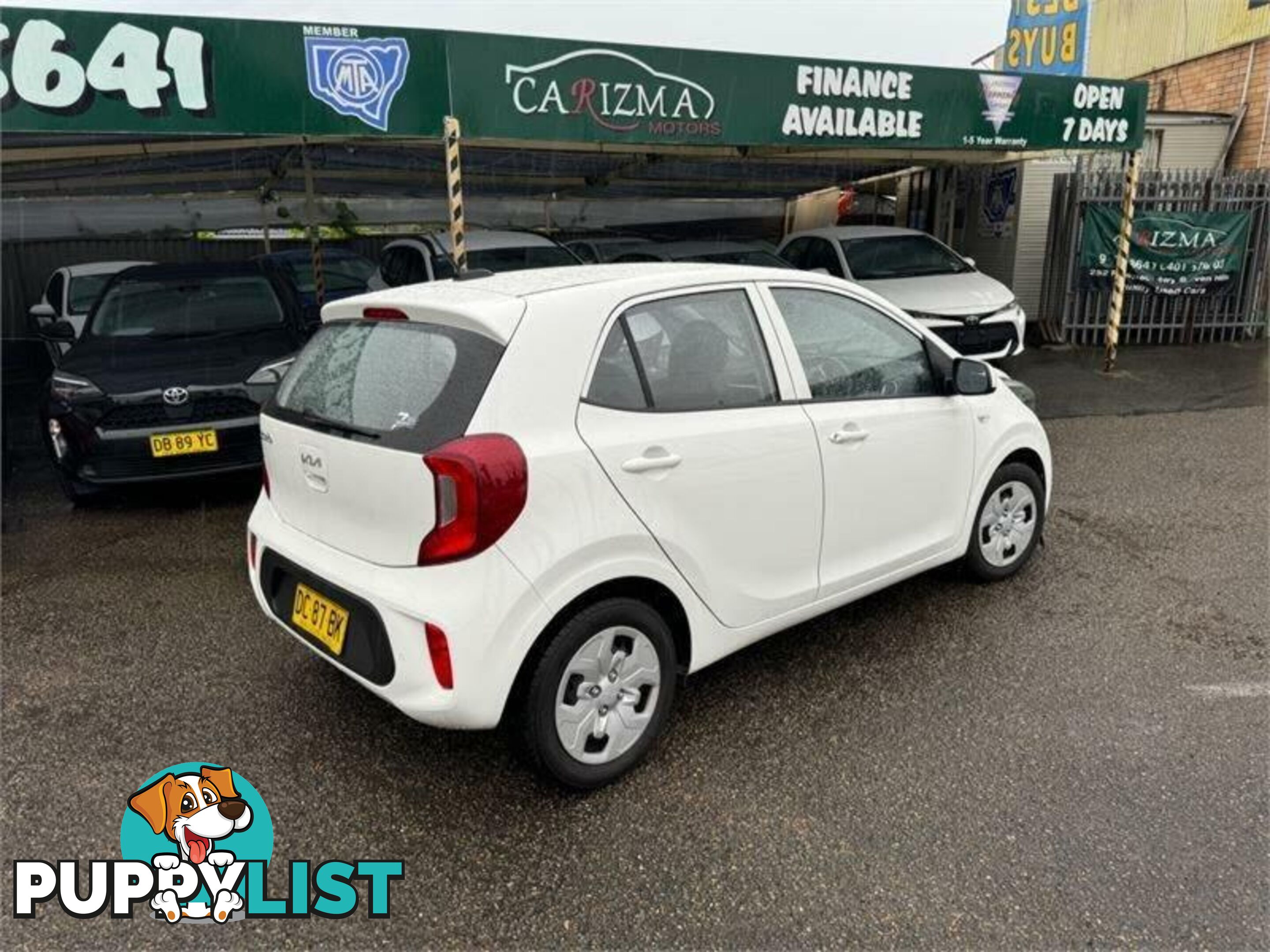 2021 KIA PICANTO S (PE) JA MY22 HATCH, 5 DOORS, 5 SEATS