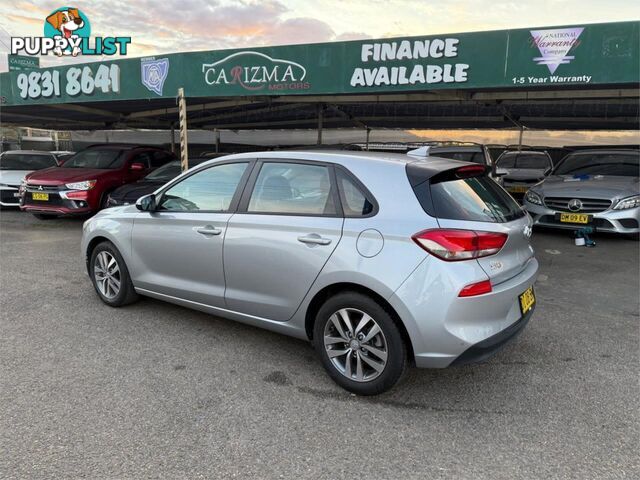 2019 HYUNDAI I30 ACTIVE PD2 MY20 HATCHBACK