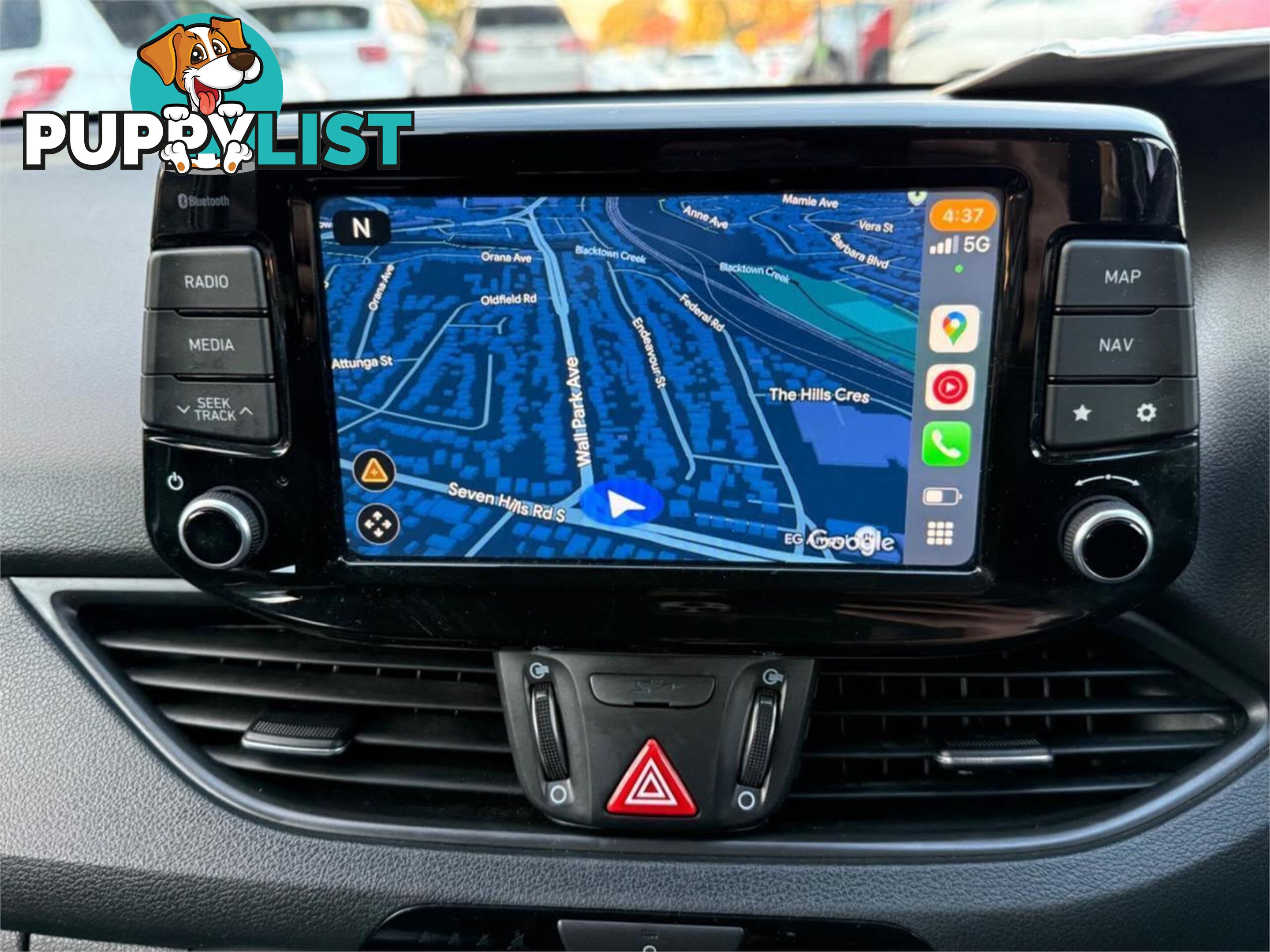 2019 HYUNDAI I30 ACTIVE PD2 MY20 HATCHBACK