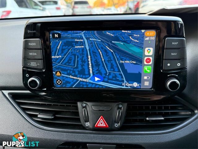 2019 HYUNDAI I30 ACTIVE PD2 MY20 HATCHBACK