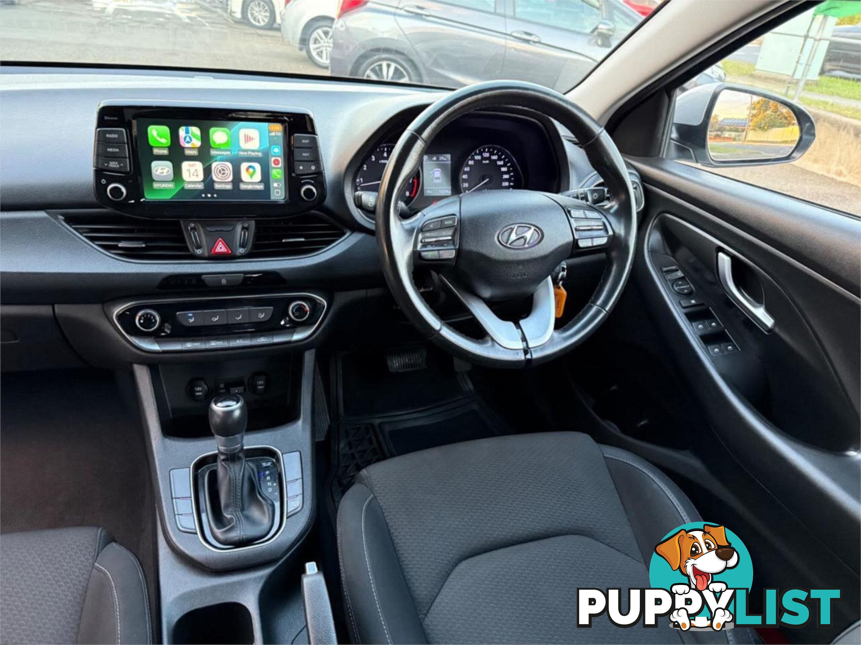 2019 HYUNDAI I30 ACTIVE PD2 MY20 HATCHBACK